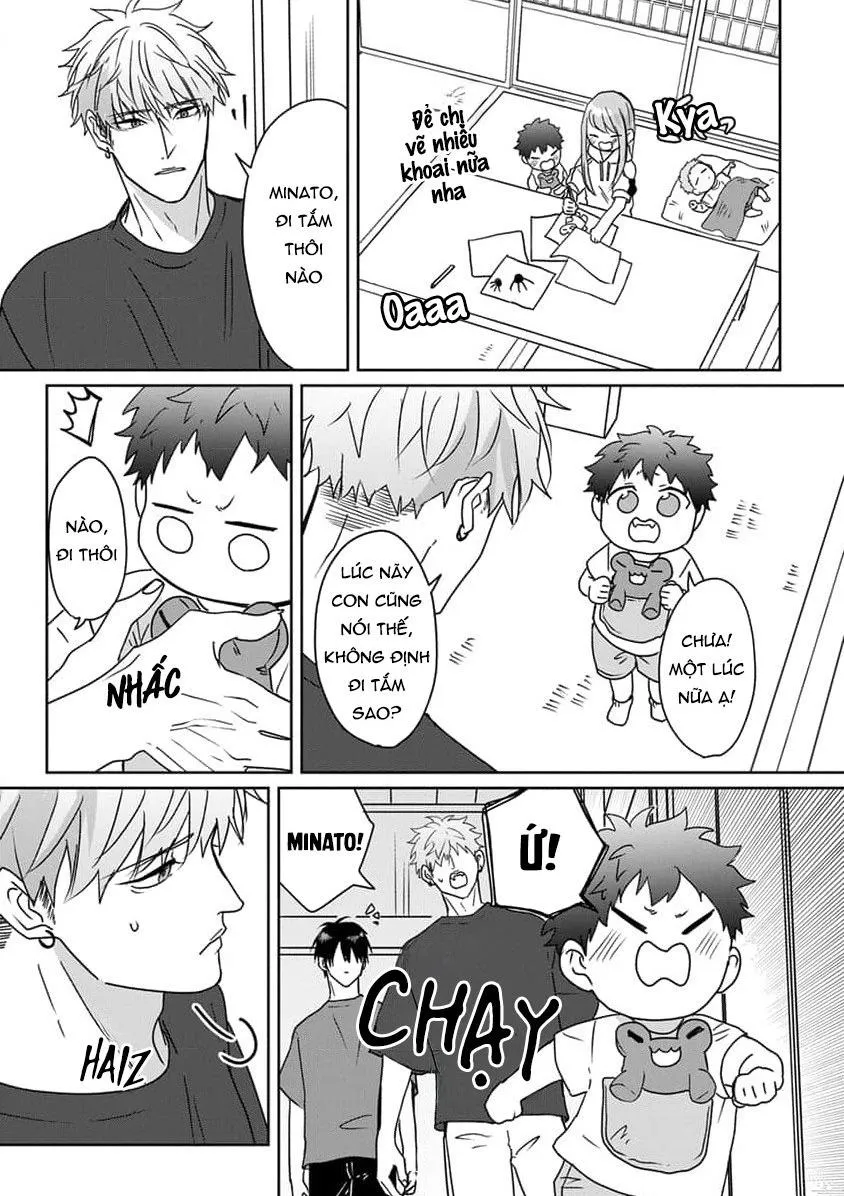 Hãy Khiến Tôi Ghét Cậu Chapter 42 Trang 24