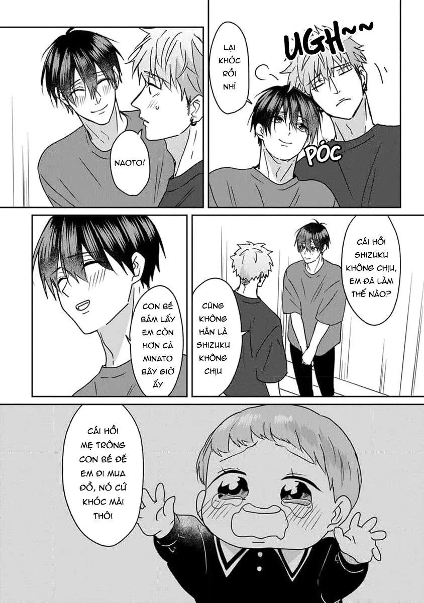 Hãy Khiến Tôi Ghét Cậu Chapter 42 Trang 25