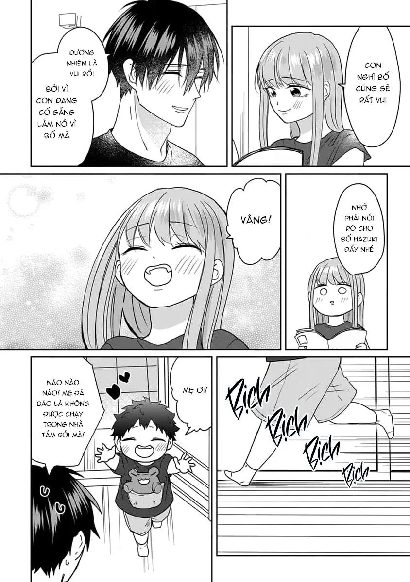 Hãy Khiến Tôi Ghét Cậu Chapter 43 Trang 3