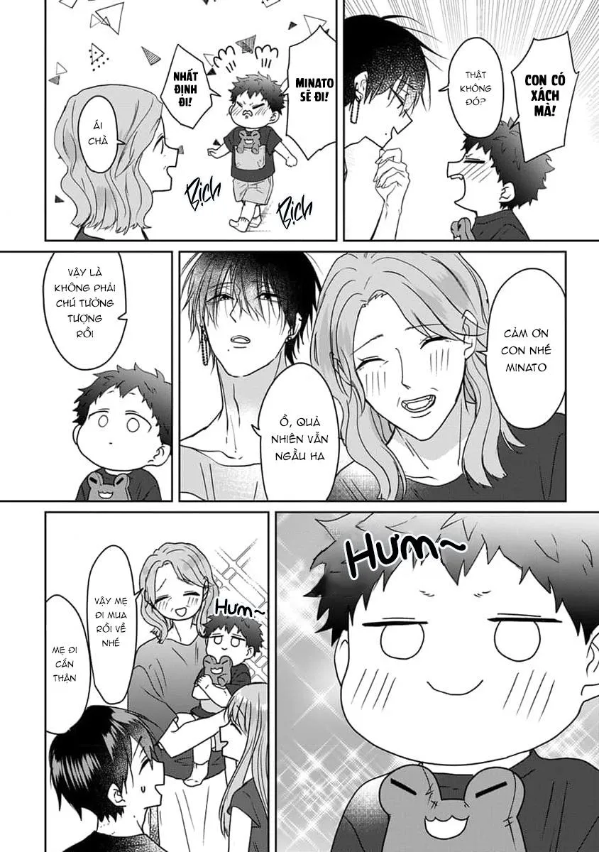 Hãy Khiến Tôi Ghét Cậu Chapter 43 Trang 7