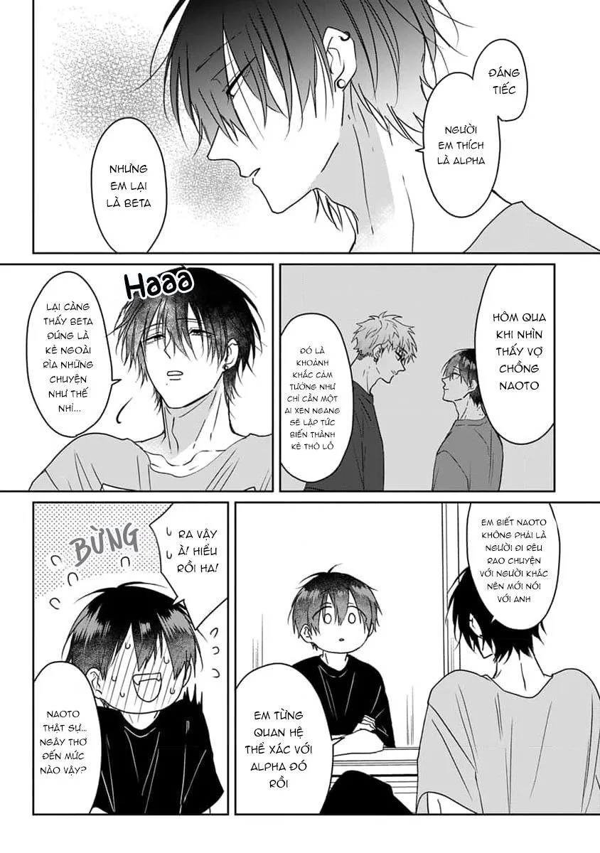 Hãy Khiến Tôi Ghét Cậu Chapter 43 Trang 12