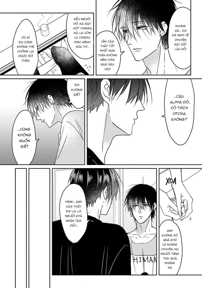 Hãy Khiến Tôi Ghét Cậu Chapter 43 Trang 13