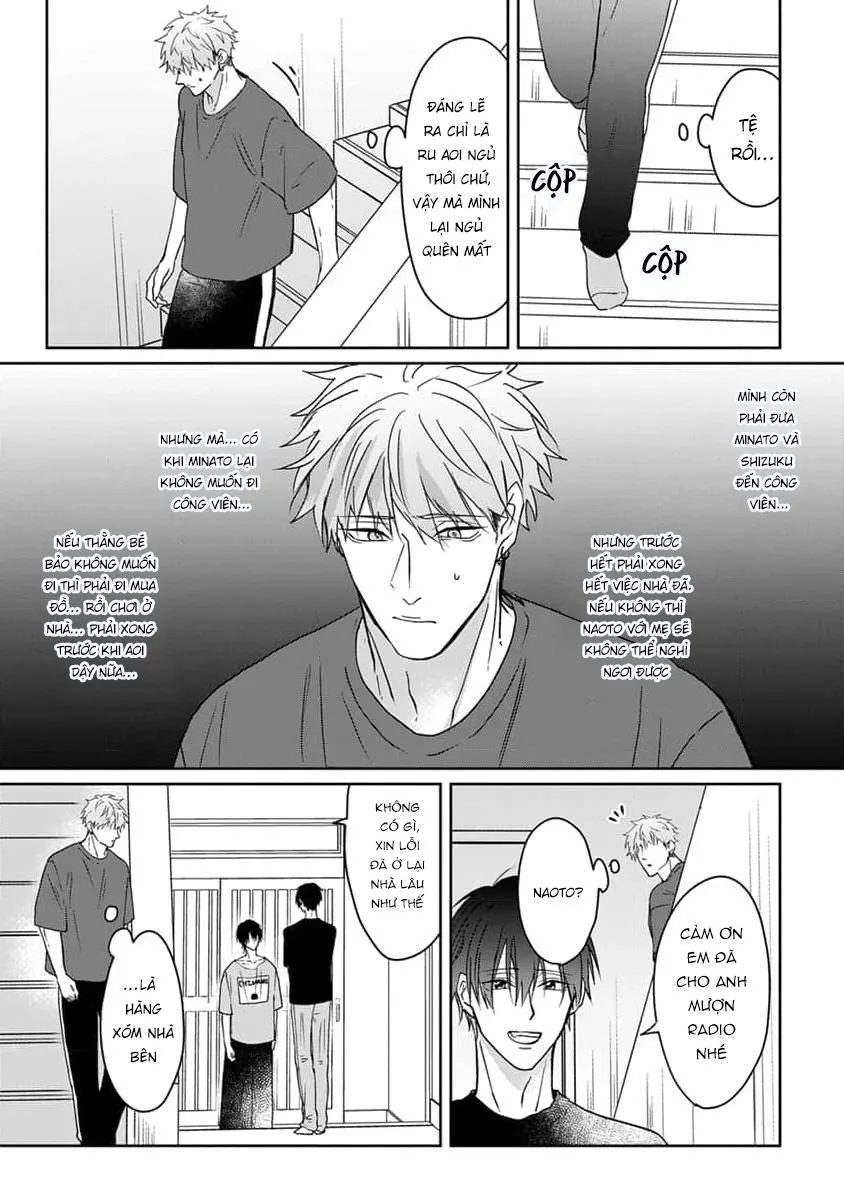 Hãy Khiến Tôi Ghét Cậu Chapter 43 Trang 14