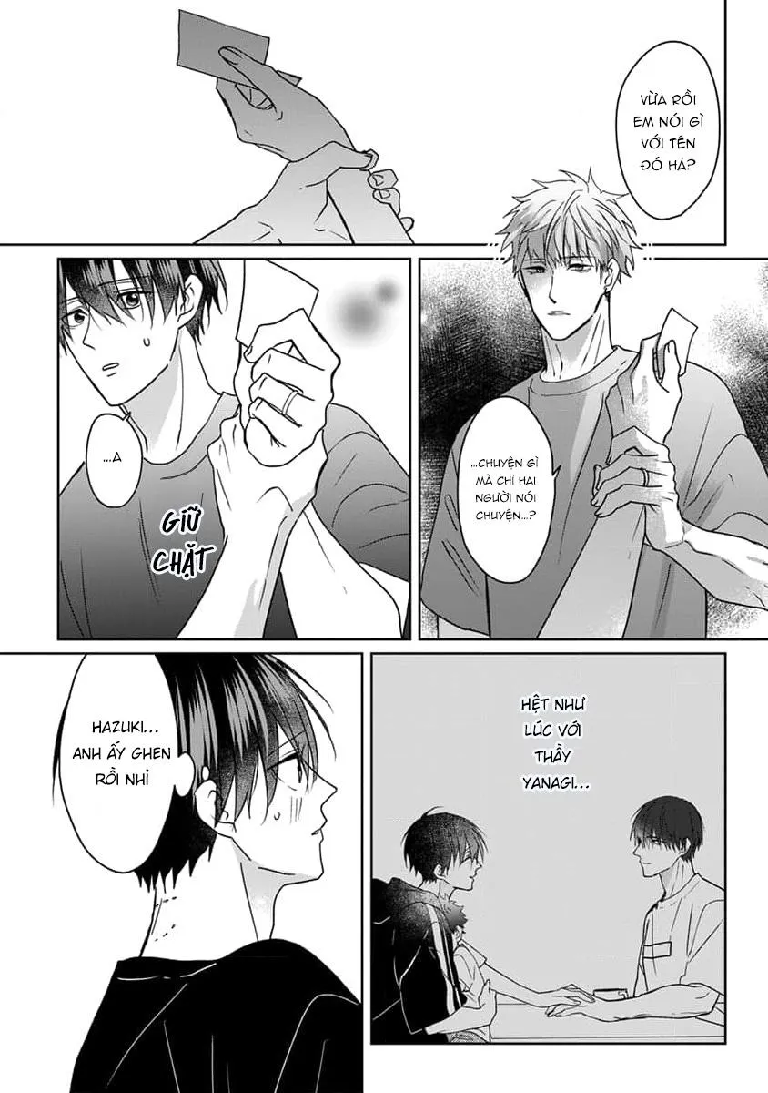 Hãy Khiến Tôi Ghét Cậu Chapter 43 Trang 19