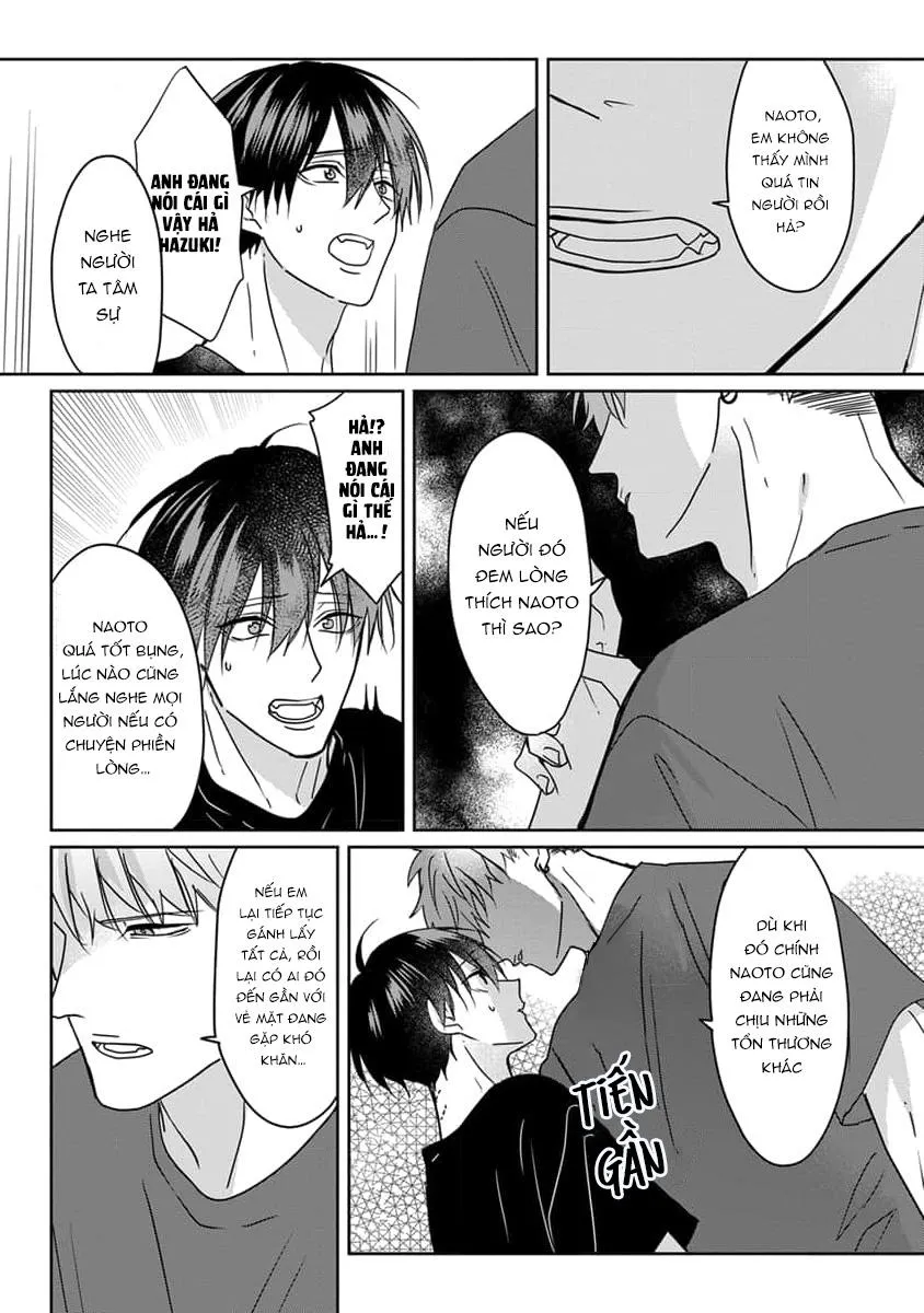 Hãy Khiến Tôi Ghét Cậu Chapter 43 Trang 22