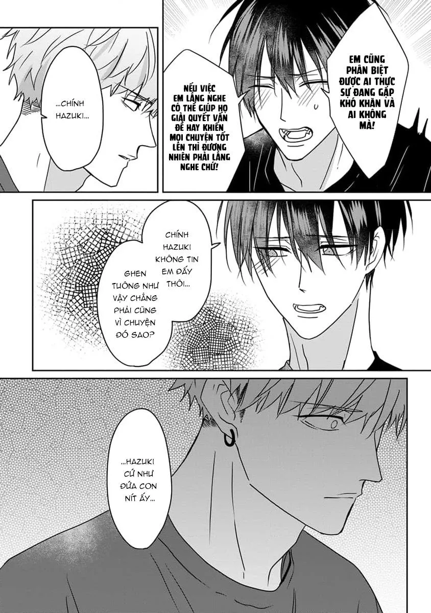 Hãy Khiến Tôi Ghét Cậu Chapter 43 Trang 23