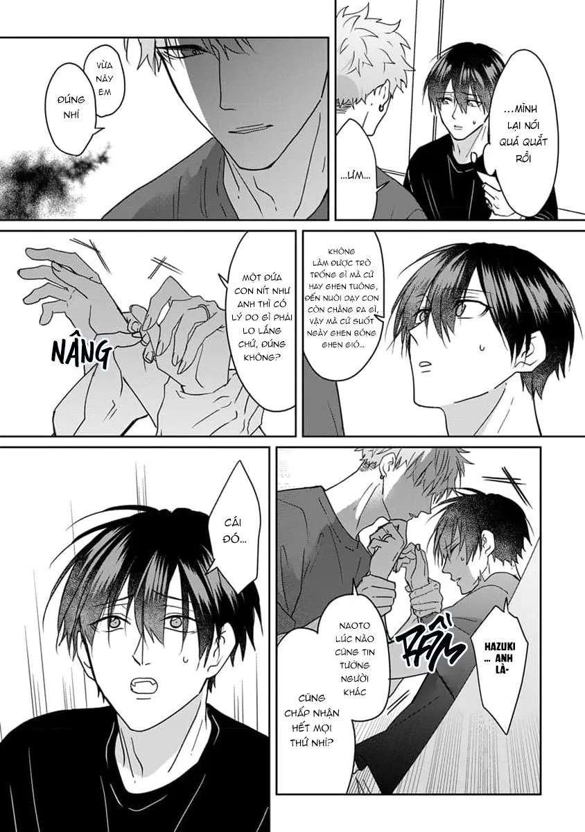 Hãy Khiến Tôi Ghét Cậu Chapter 43 Trang 24