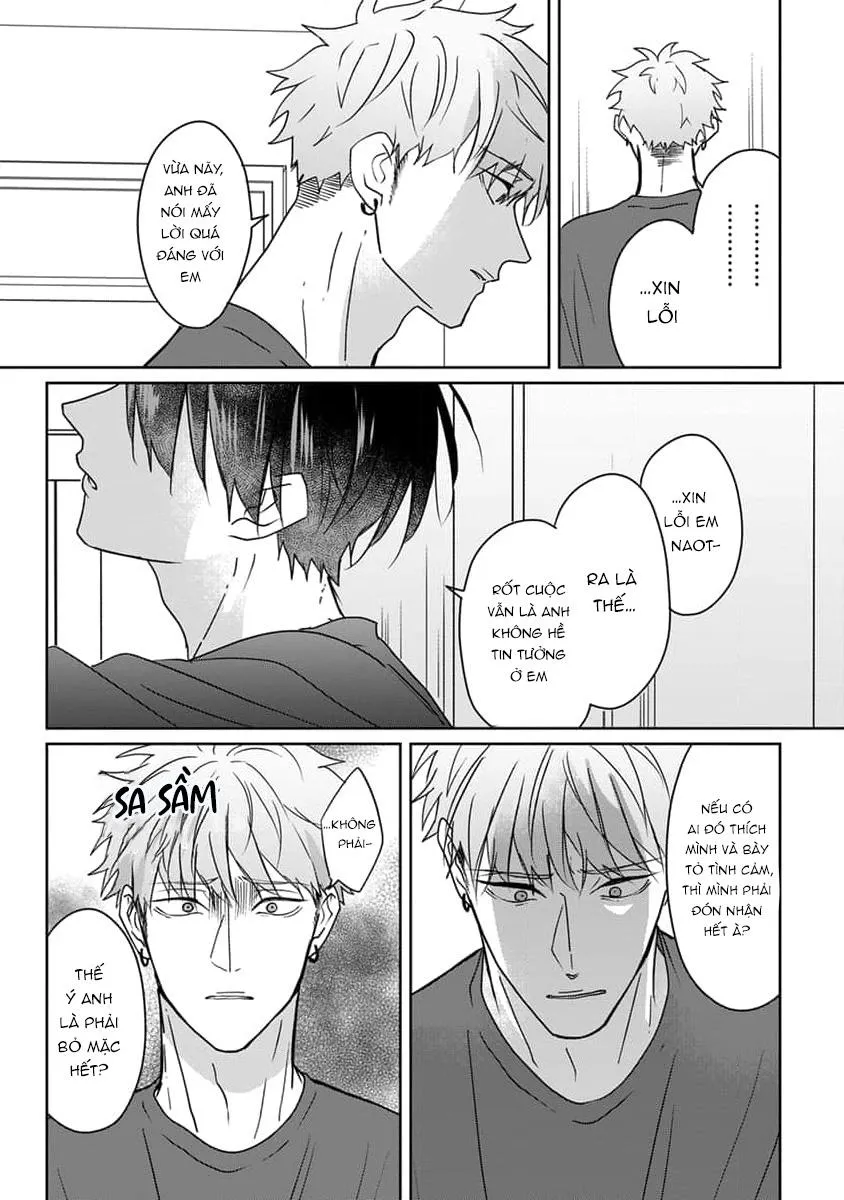 Hãy Khiến Tôi Ghét Cậu Chapter 43 Trang 26