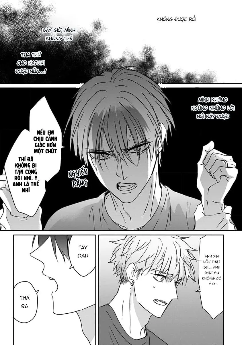 Hãy Khiến Tôi Ghét Cậu Chapter 43 Trang 28