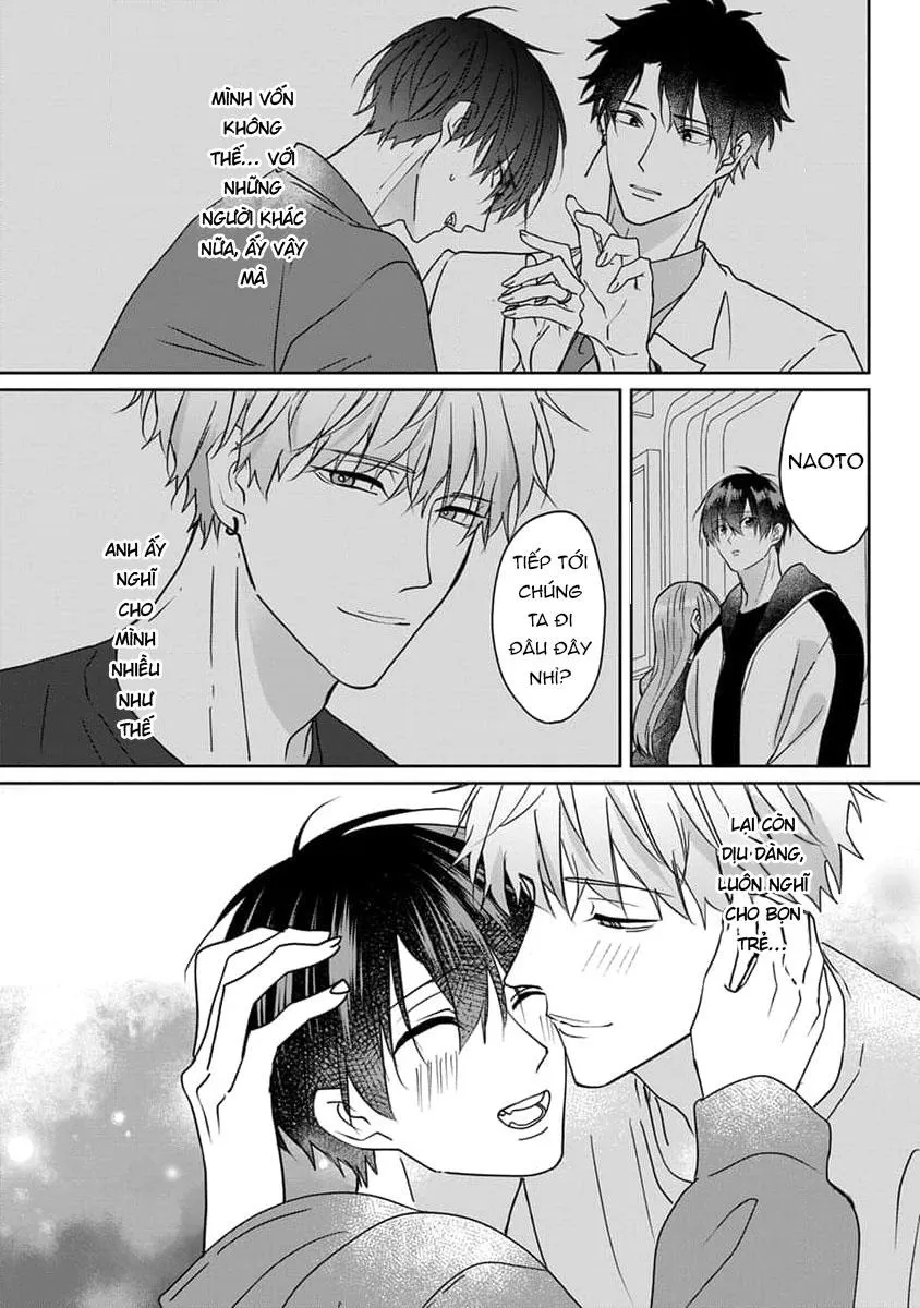 Hãy Khiến Tôi Ghét Cậu Chapter 44 Trang 3