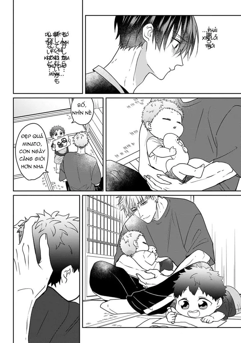 Hãy Khiến Tôi Ghét Cậu Chapter 44 Trang 4