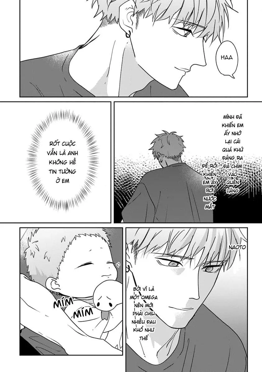 Hãy Khiến Tôi Ghét Cậu Chapter 44 Trang 5