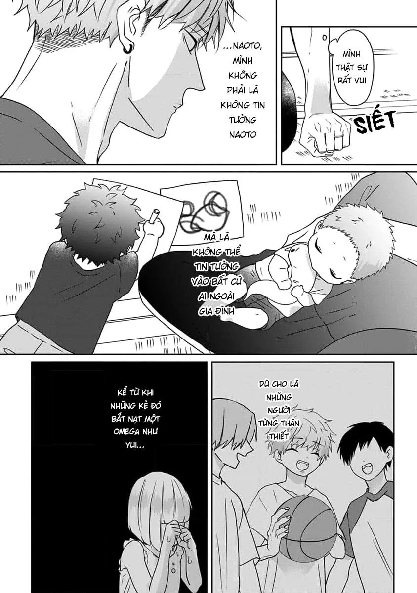 Hãy Khiến Tôi Ghét Cậu Chapter 44 Trang 7