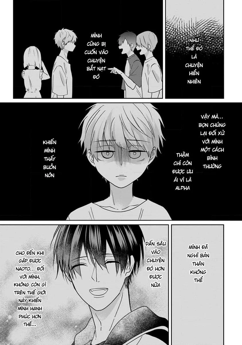 Hãy Khiến Tôi Ghét Cậu Chapter 44 Trang 8