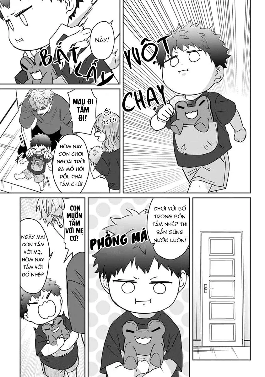 Hãy Khiến Tôi Ghét Cậu Chapter 44 Trang 11