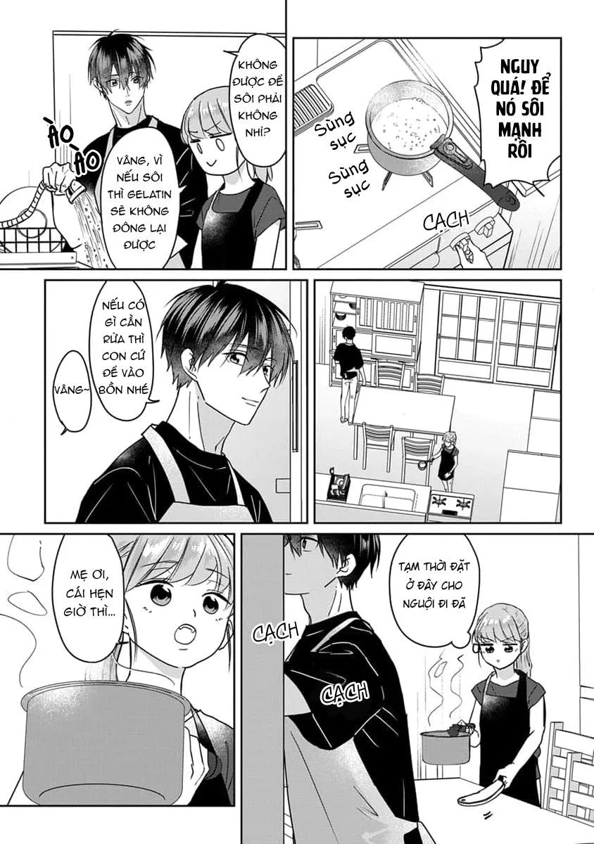 Hãy Khiến Tôi Ghét Cậu Chapter 44 Trang 13