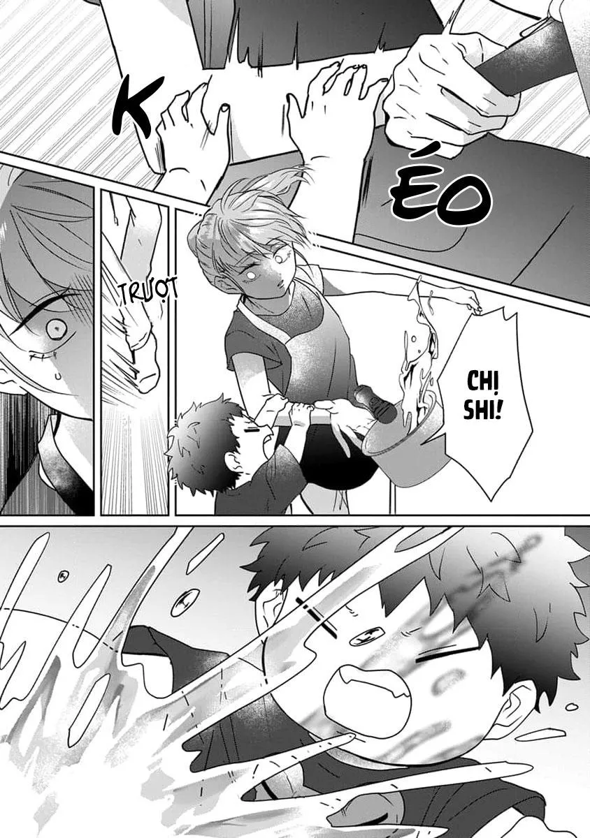 Hãy Khiến Tôi Ghét Cậu Chapter 44 Trang 14