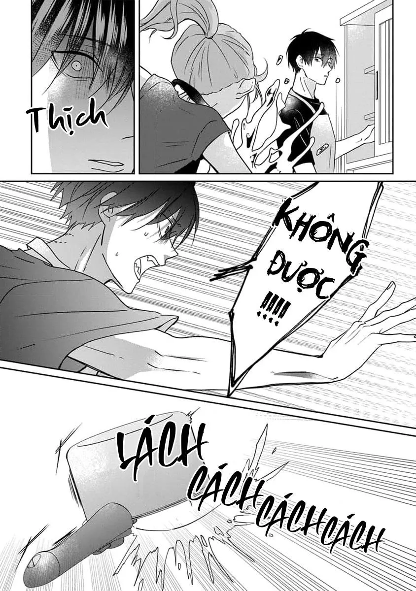 Hãy Khiến Tôi Ghét Cậu Chapter 44 Trang 15