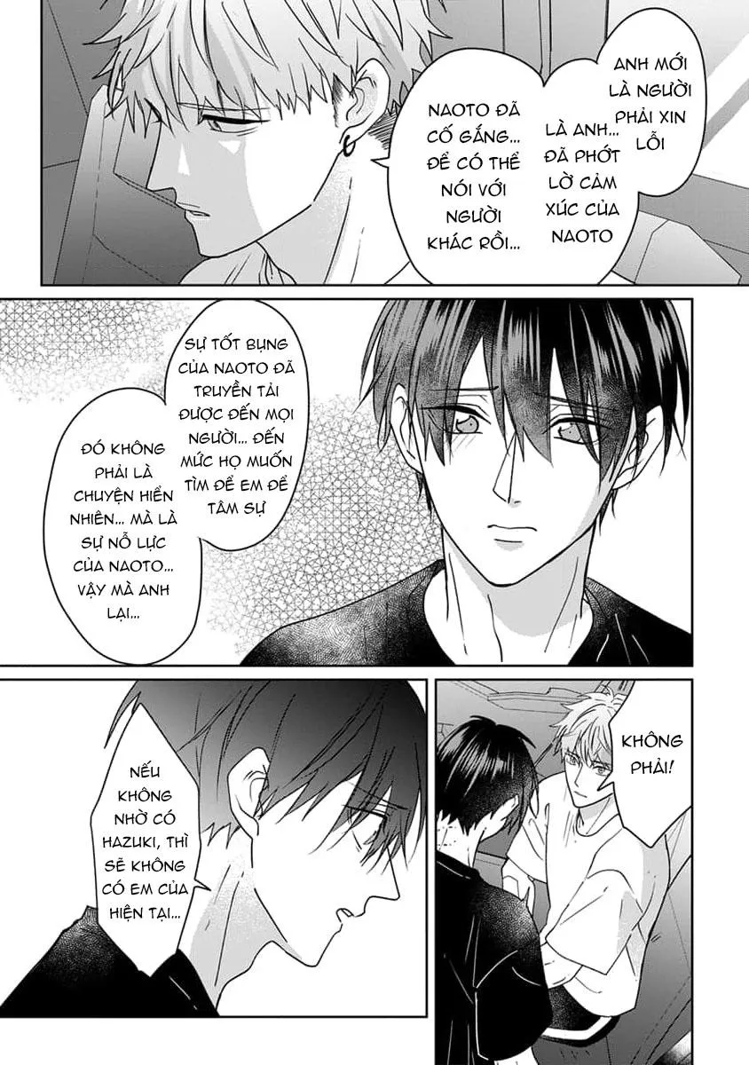 Hãy Khiến Tôi Ghét Cậu Chapter 44 Trang 24