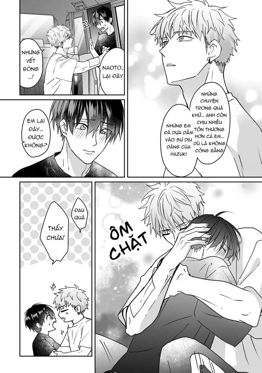 Hãy Khiến Tôi Ghét Cậu Chapter 44 Trang 25