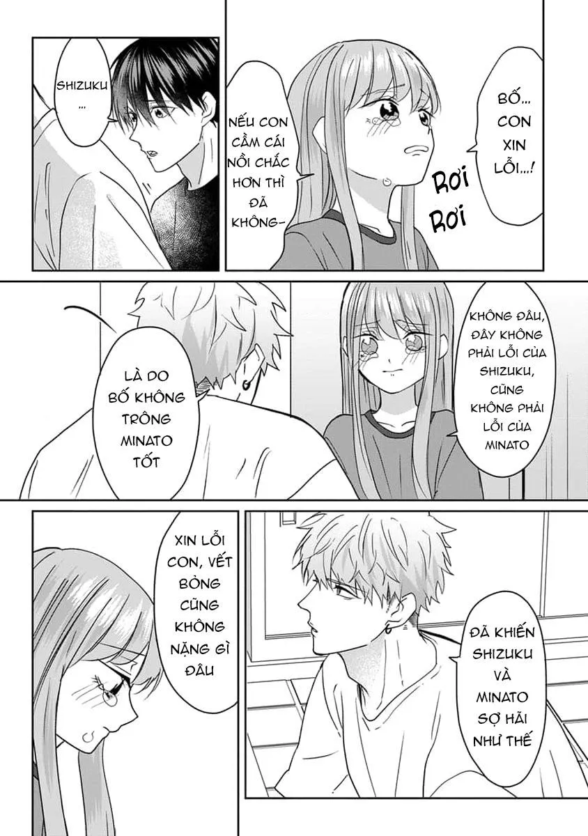 Hãy Khiến Tôi Ghét Cậu Chapter 44 Trang 28