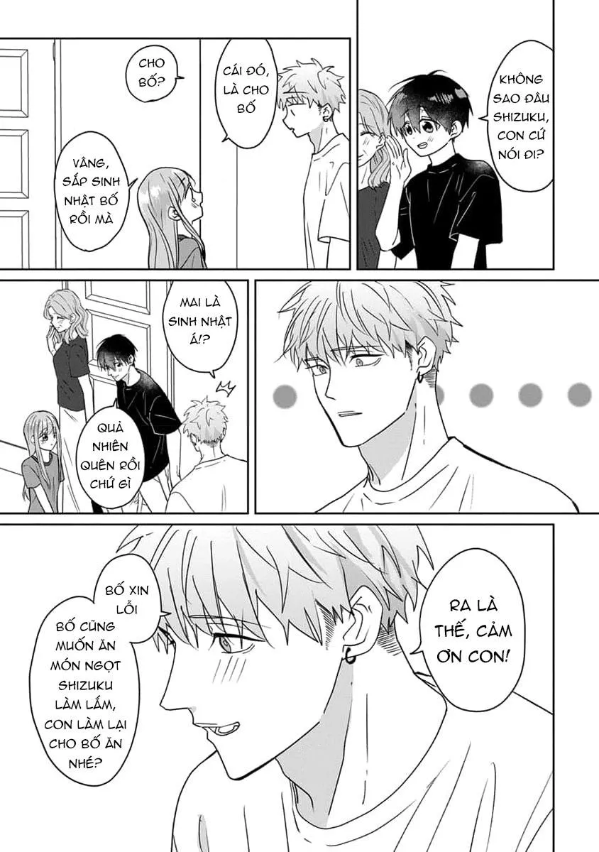 Hãy Khiến Tôi Ghét Cậu Chapter 44 Trang 30