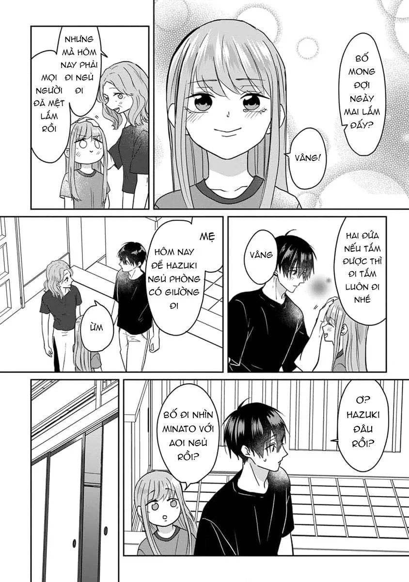 Hãy Khiến Tôi Ghét Cậu Chapter 44 Trang 31