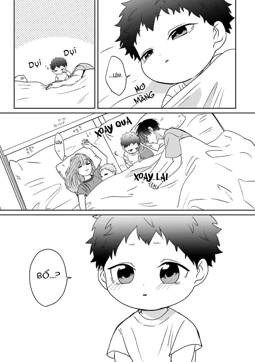 Hãy Khiến Tôi Ghét Cậu Chapter 44 Trang 36