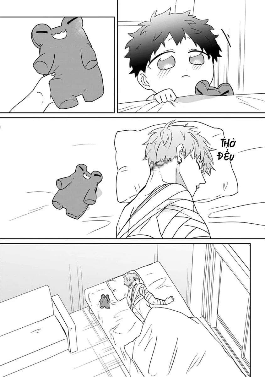 Hãy Khiến Tôi Ghét Cậu Chapter 44 Trang 39