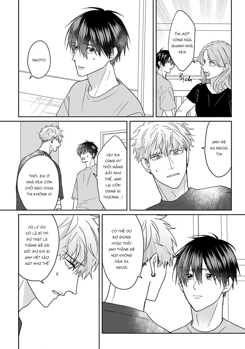 Hãy Khiến Tôi Ghét Cậu Chapter 45 Trang 5