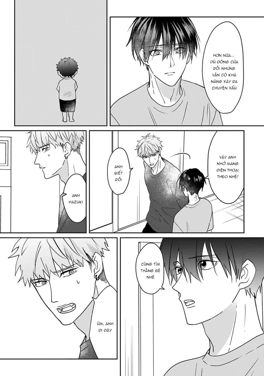 Hãy Khiến Tôi Ghét Cậu Chapter 45 Trang 6