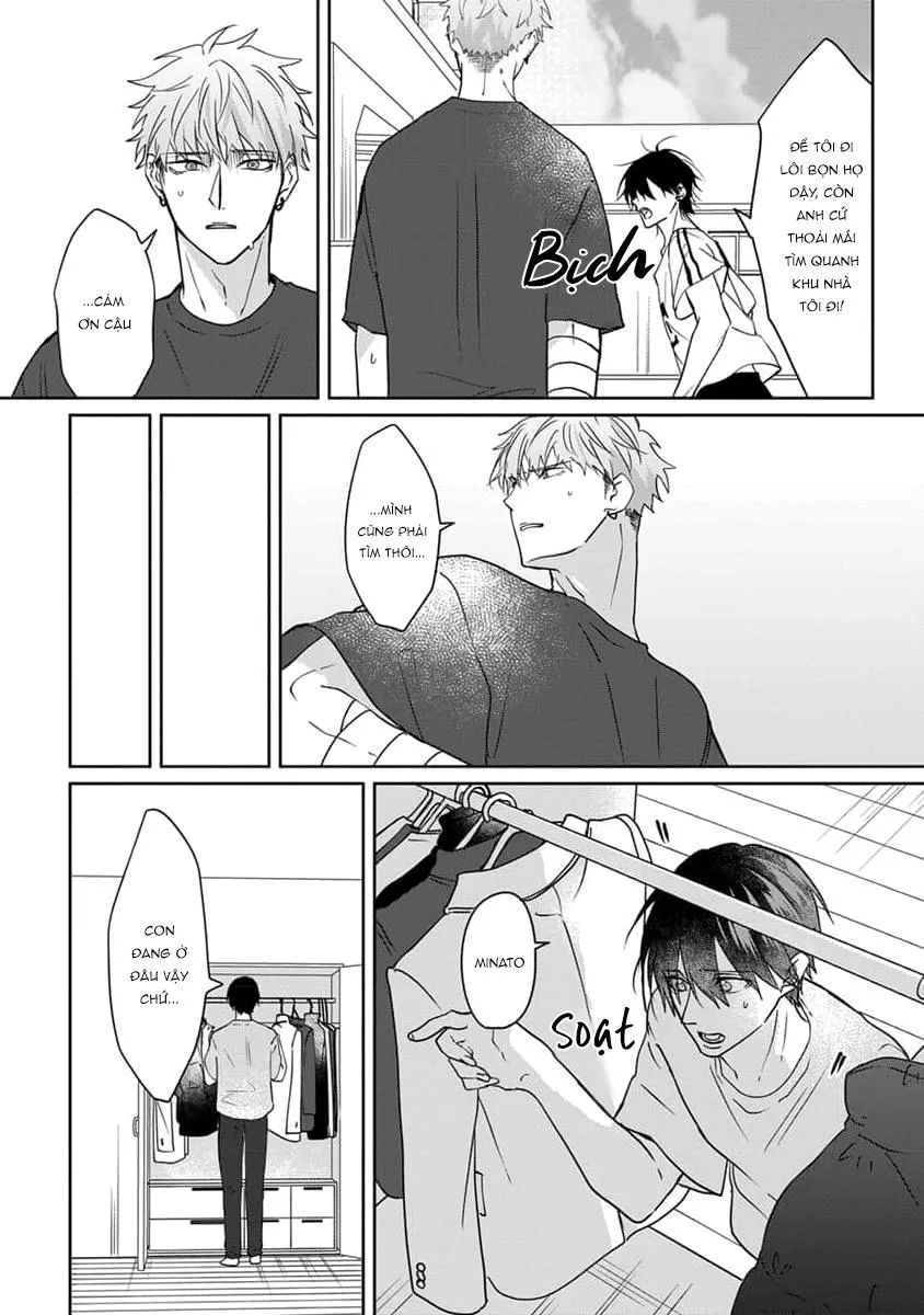 Hãy Khiến Tôi Ghét Cậu Chapter 45 Trang 11