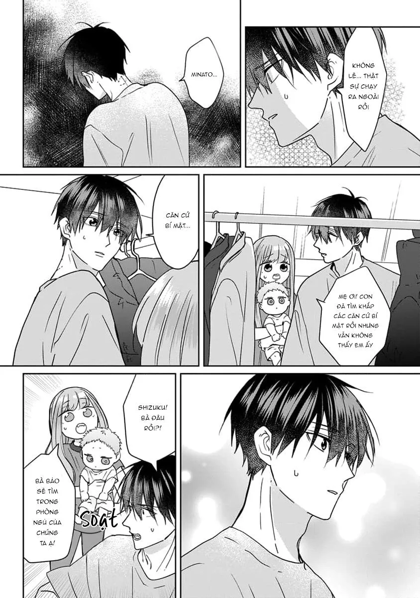 Hãy Khiến Tôi Ghét Cậu Chapter 45 Trang 12