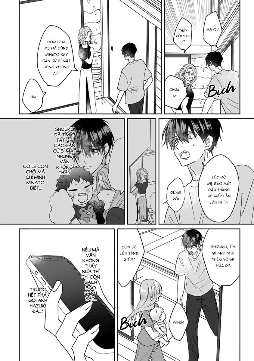 Hãy Khiến Tôi Ghét Cậu Chapter 45 Trang 13