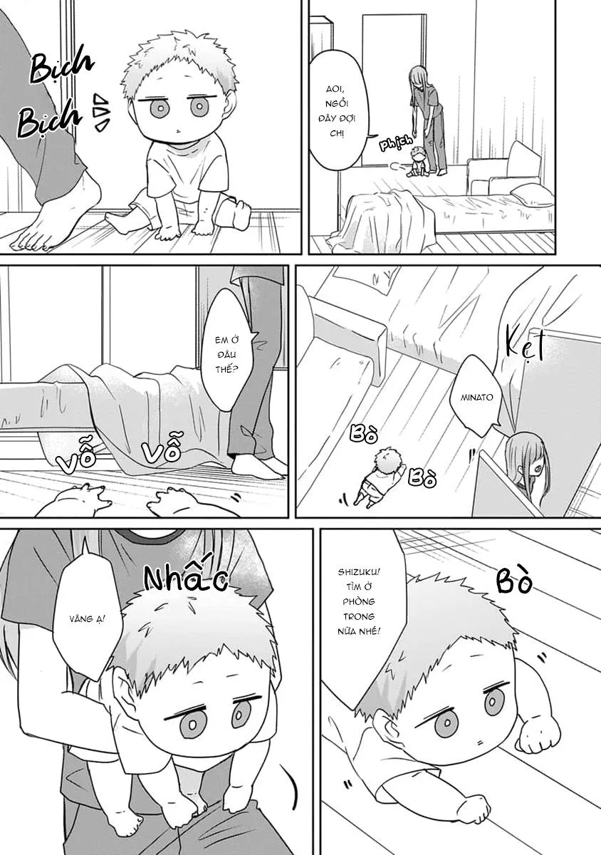 Hãy Khiến Tôi Ghét Cậu Chapter 45 Trang 14