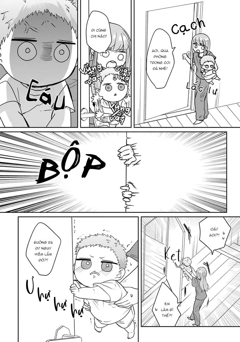 Hãy Khiến Tôi Ghét Cậu Chapter 45 Trang 15