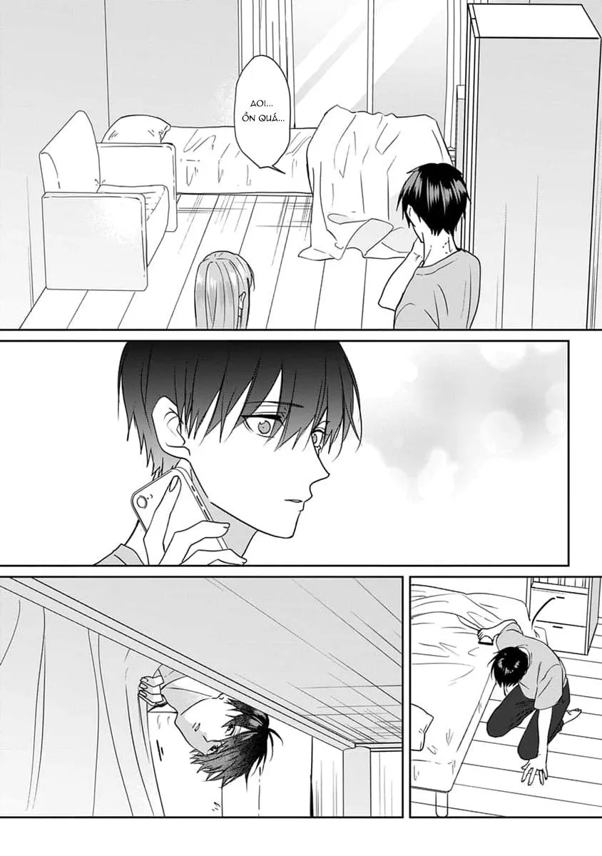 Hãy Khiến Tôi Ghét Cậu Chapter 45 Trang 17