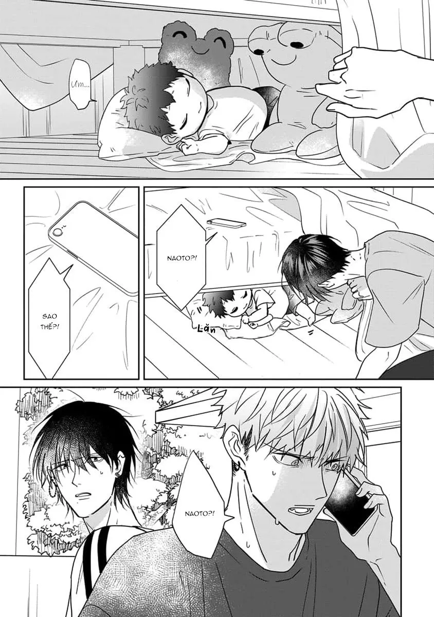 Hãy Khiến Tôi Ghét Cậu Chapter 45 Trang 18