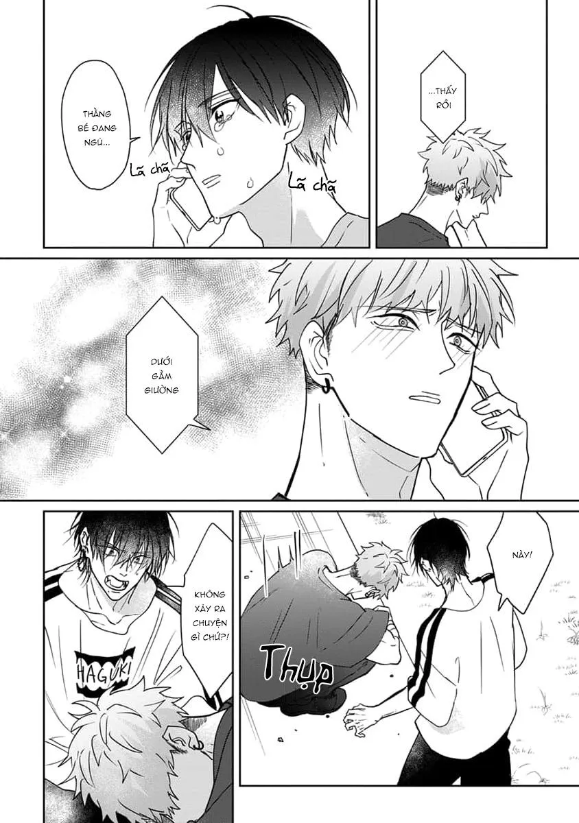 Hãy Khiến Tôi Ghét Cậu Chapter 45 Trang 19
