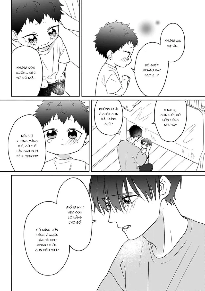 Hãy Khiến Tôi Ghét Cậu Chapter 45 Trang 22