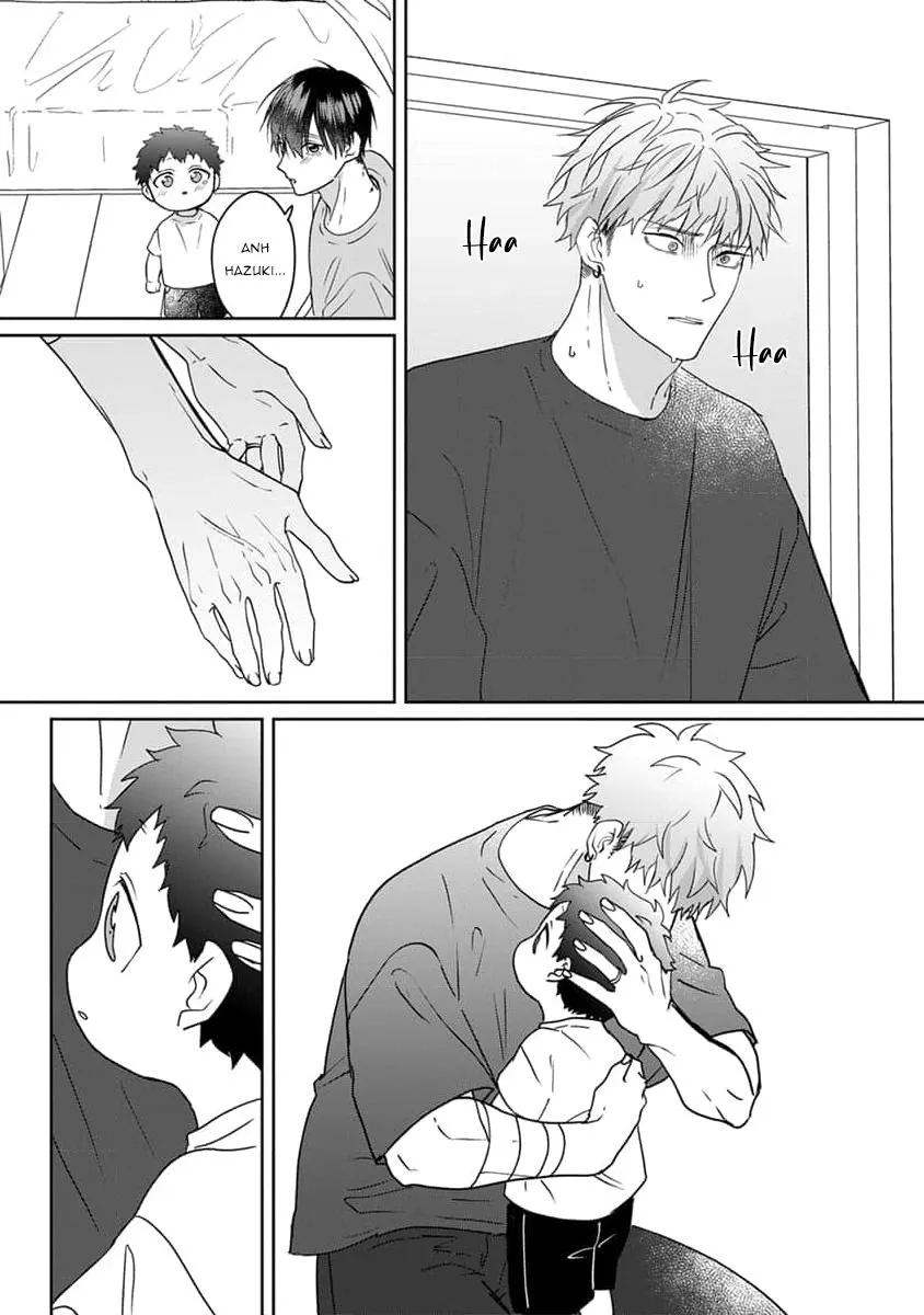 Hãy Khiến Tôi Ghét Cậu Chapter 45 Trang 24