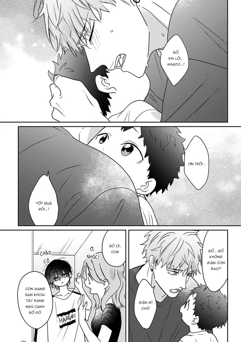 Hãy Khiến Tôi Ghét Cậu Chapter 45 Trang 25