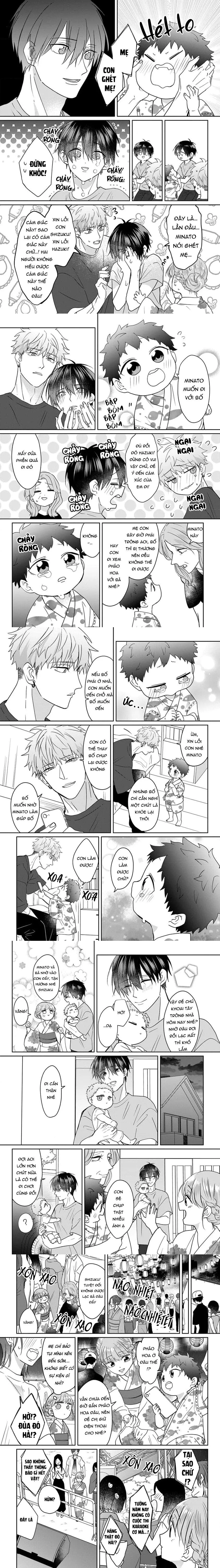 Hãy Khiến Tôi Ghét Cậu Chapter 46 Trang 3