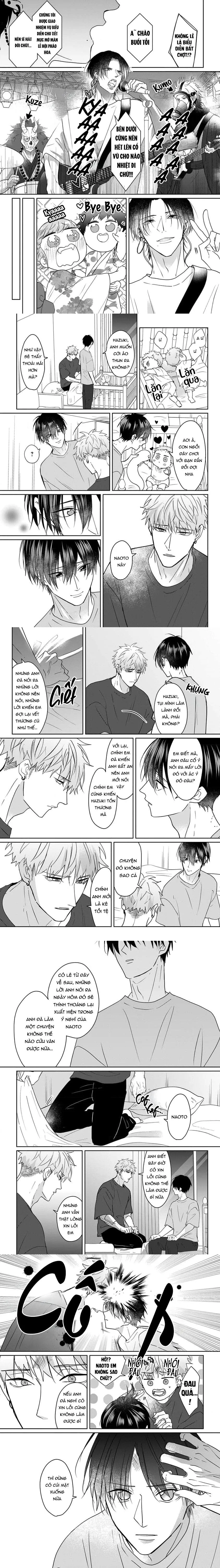 Hãy Khiến Tôi Ghét Cậu Chapter 46 Trang 4