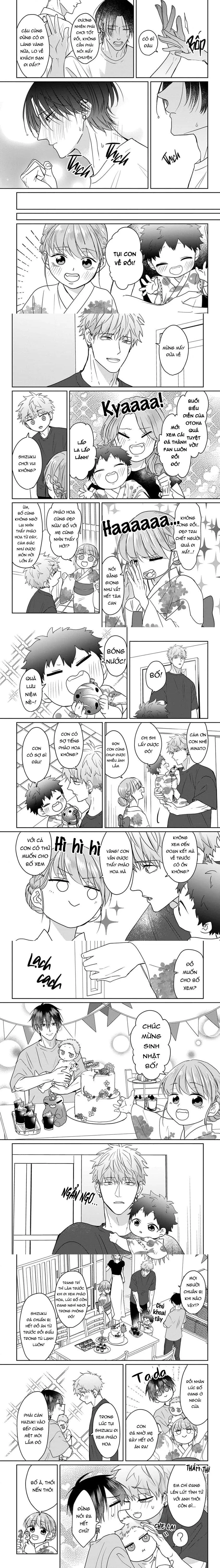 Hãy Khiến Tôi Ghét Cậu Chapter 46 Trang 7