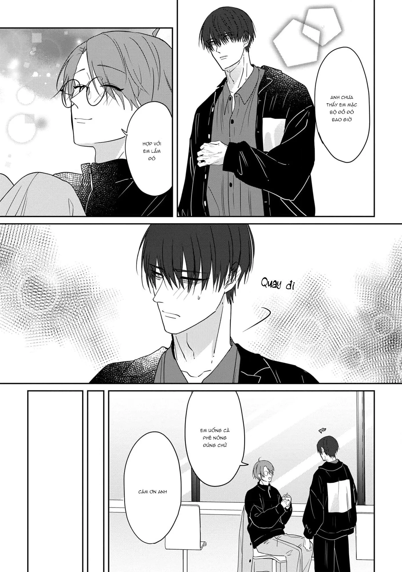 Hãy Khiến Tôi Ghét Cậu Chapter 48 Trang 9