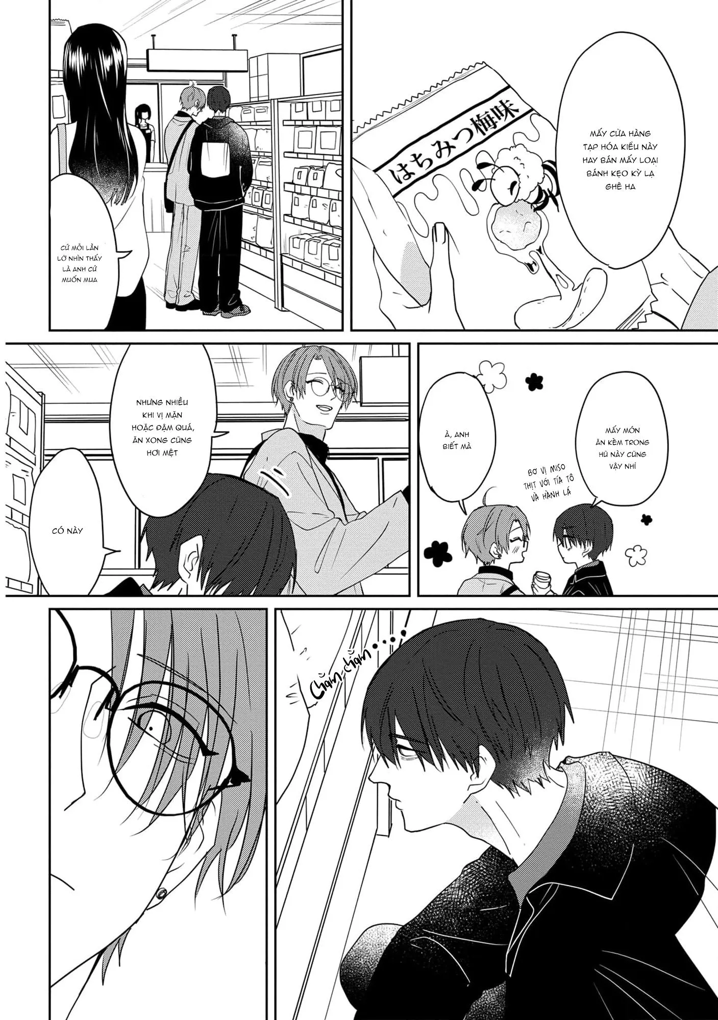 Hãy Khiến Tôi Ghét Cậu Chapter 48 Trang 10