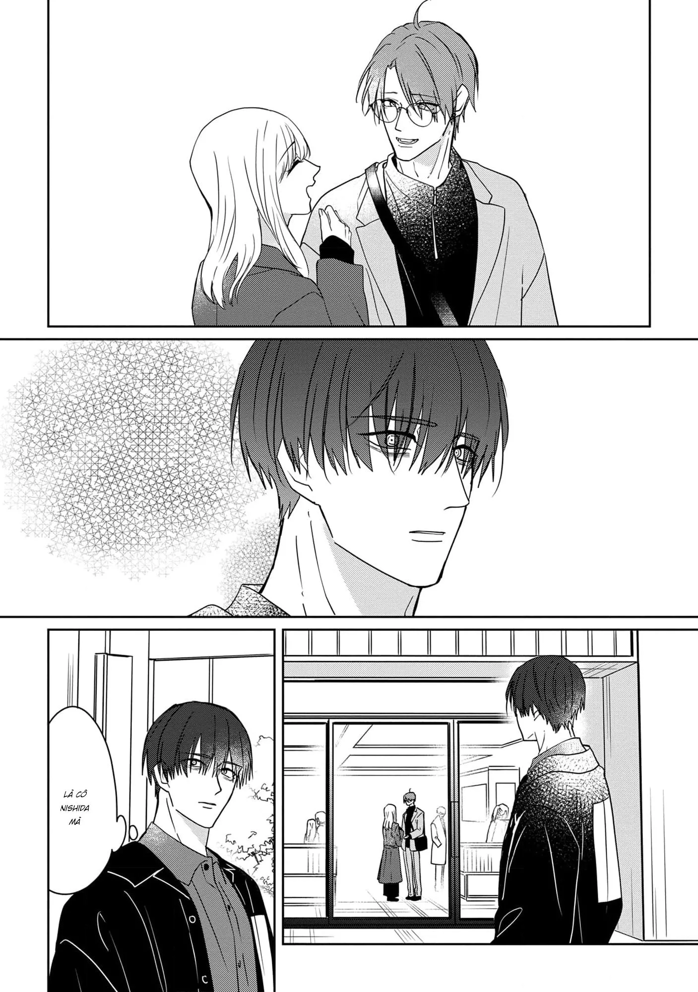 Hãy Khiến Tôi Ghét Cậu Chapter 48 Trang 16