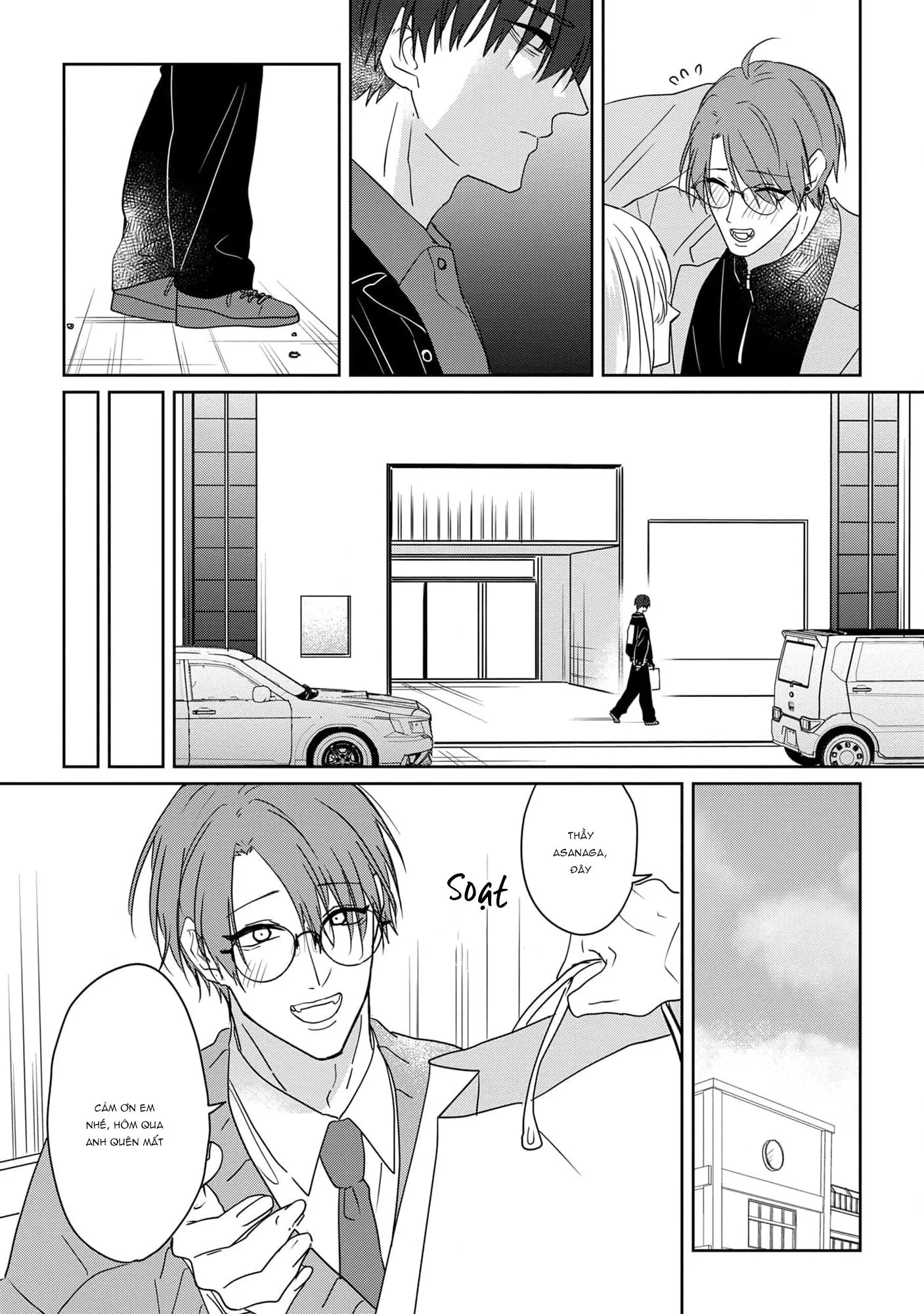 Hãy Khiến Tôi Ghét Cậu Chapter 48 Trang 17