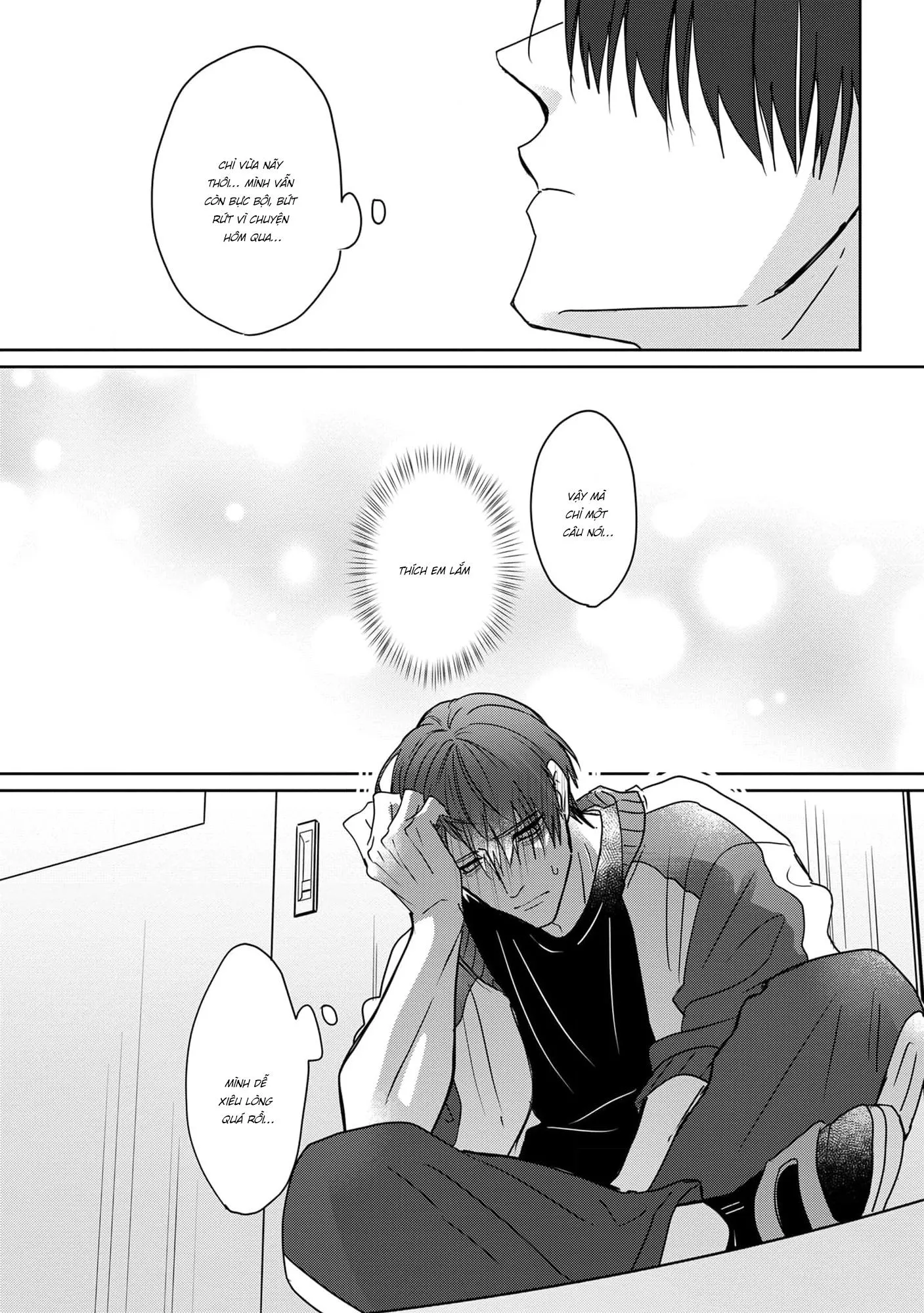 Hãy Khiến Tôi Ghét Cậu Chapter 48 Trang 34